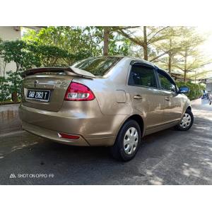  Proton Saga