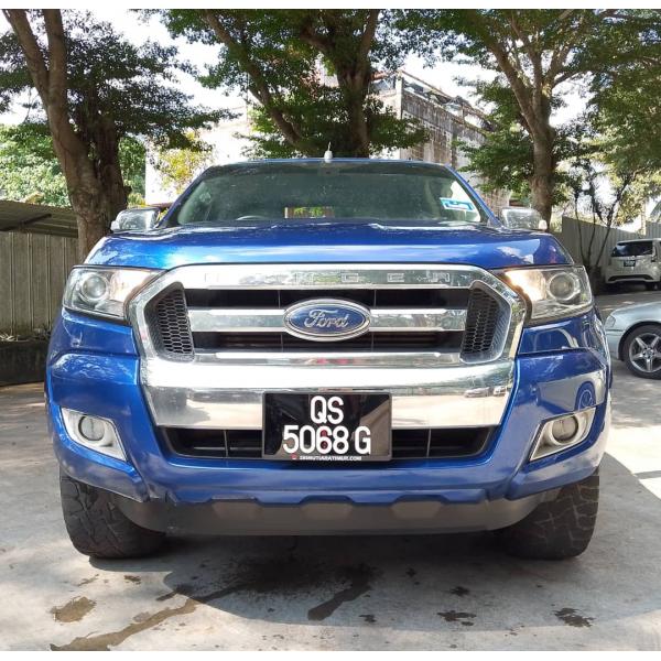 Ford Ranger