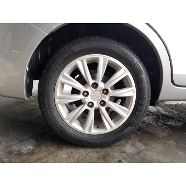 Proton Exora
