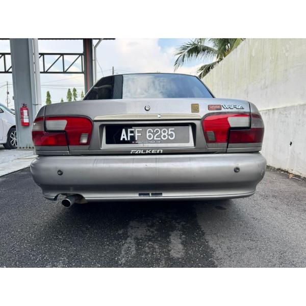  Proton Wira