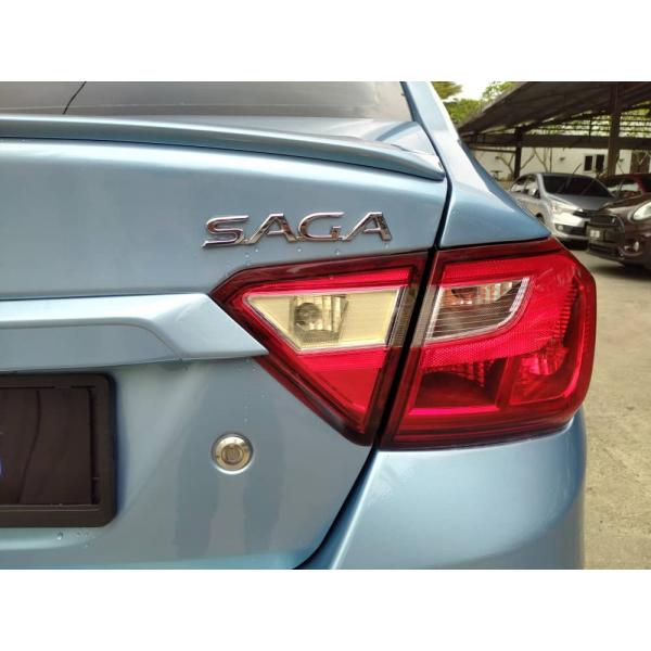  Proton Saga