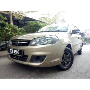  Proton Saga