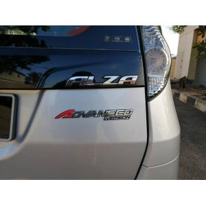  Perodua Alza