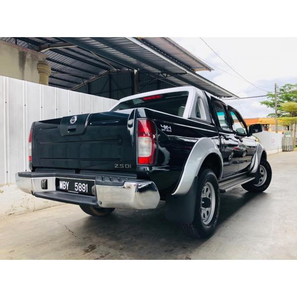 Nissan Frontier