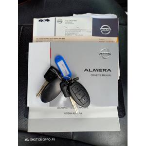 Nissan Almera