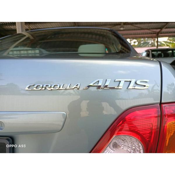 Toyota Altis