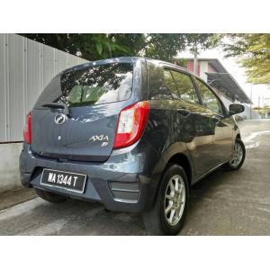  Perodua Axia