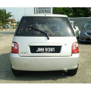  Perodua Kancil