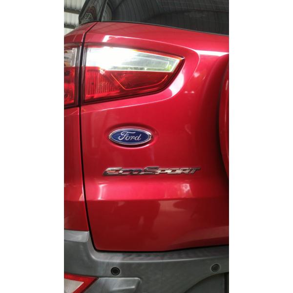  Ford Ecosport