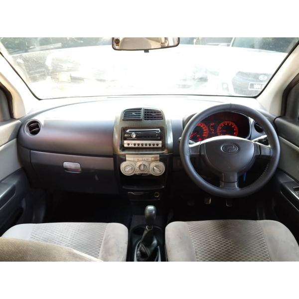  Perodua Myvi