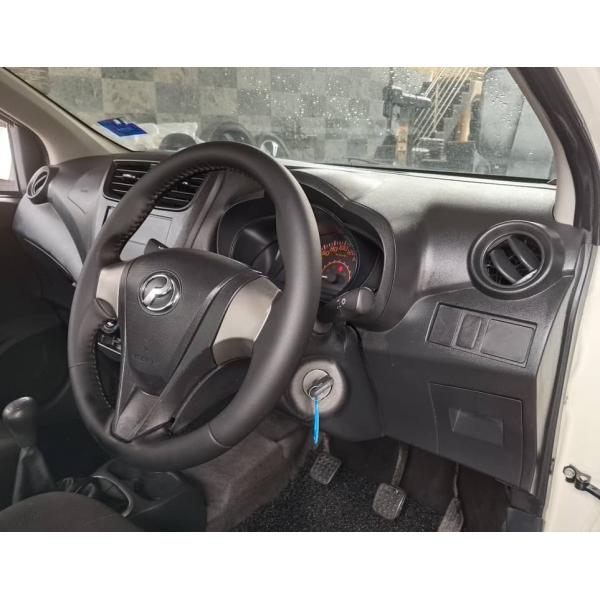  Perodua Axia