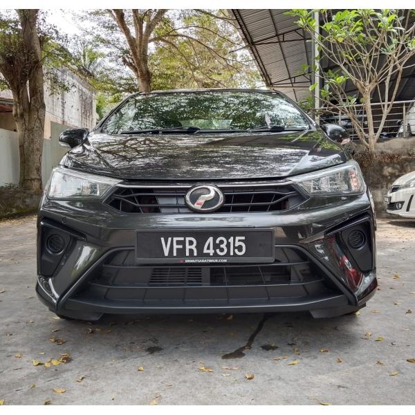  Perodua Bezza