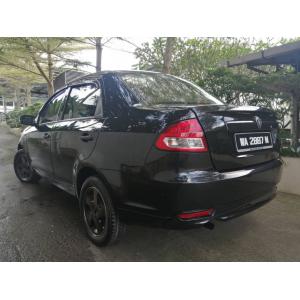  Proton Saga