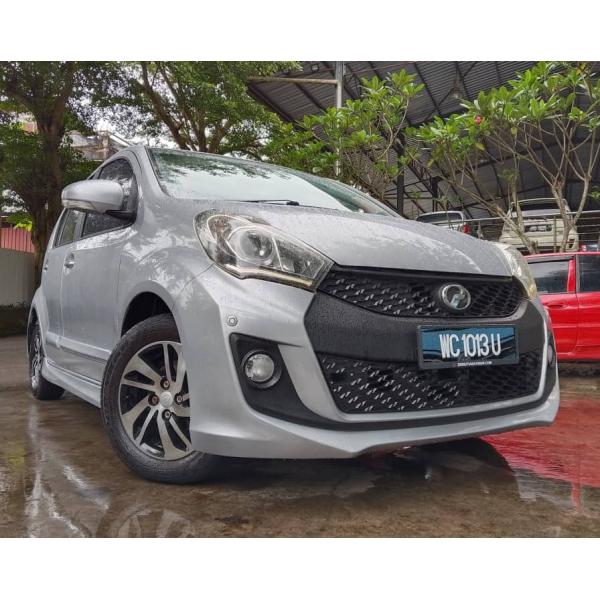  Perodua Myvi