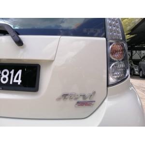  Perodua Myvi