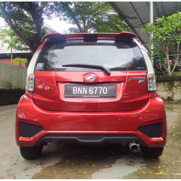  Perodua Myvi