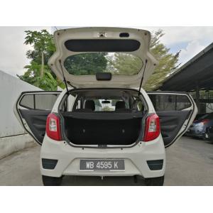  Perodua Axia