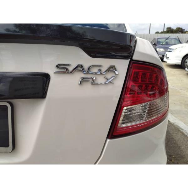  Proton Saga