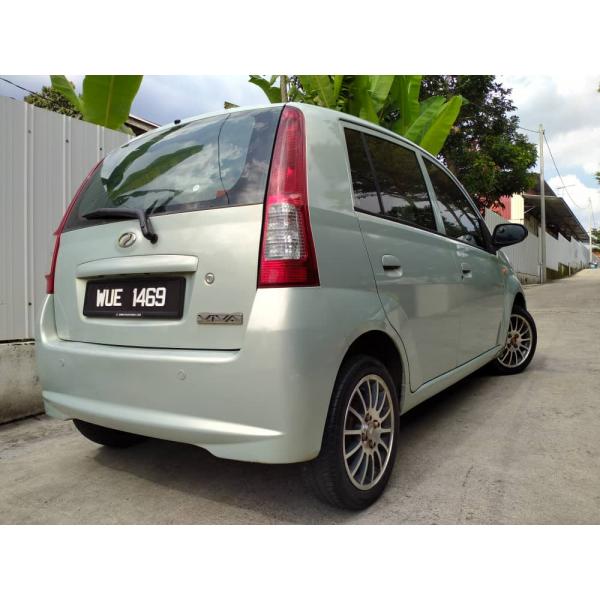  Perodua Viva