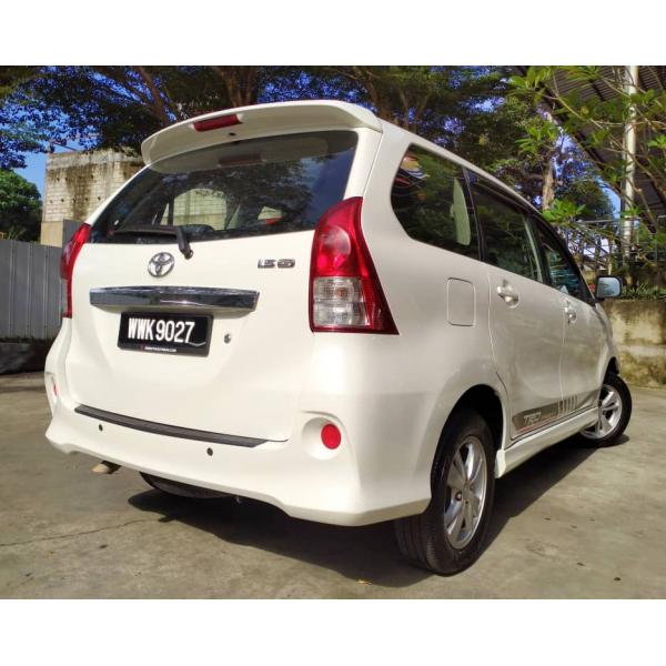 Toyota Avanza