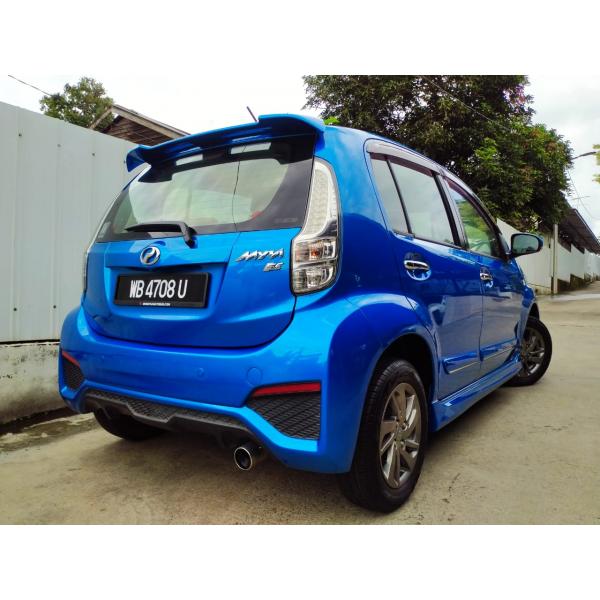  Perodua Myvi