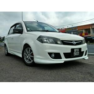  Proton Saga