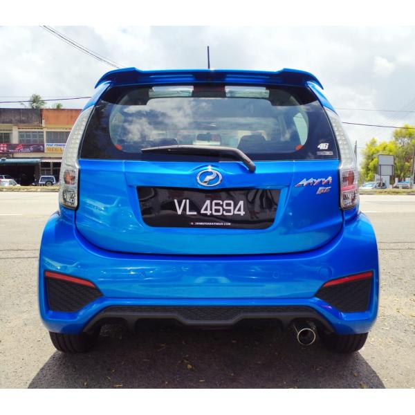  Perodua Myvi