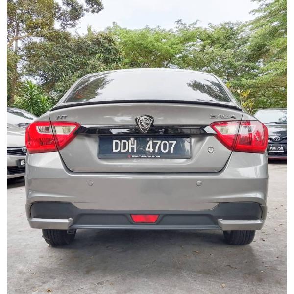  Proton Saga