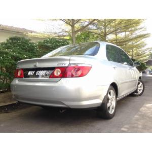 Honda City