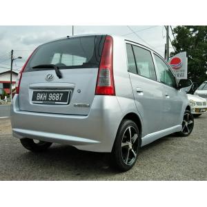  Perodua Viva