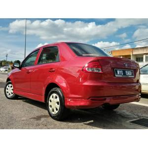  Proton Saga