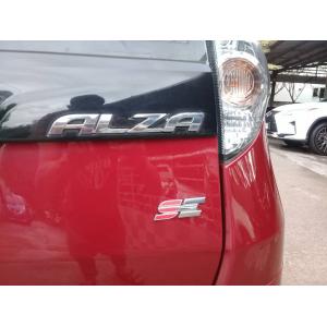  Perodua Alza