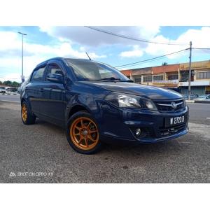  Proton Saga