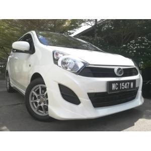  Perodua Axia