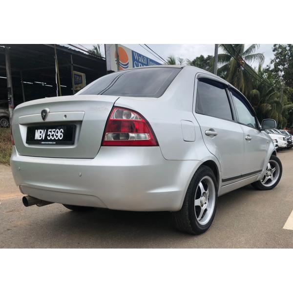  Proton Saga