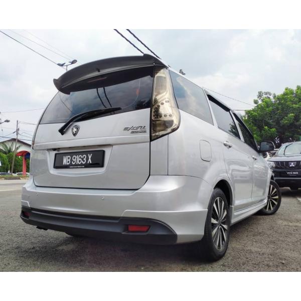  Proton Exora