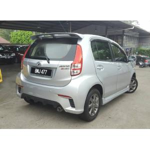  Perodua Myvi