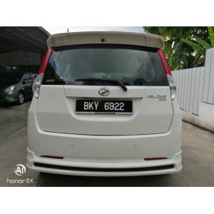  Perodua Alza