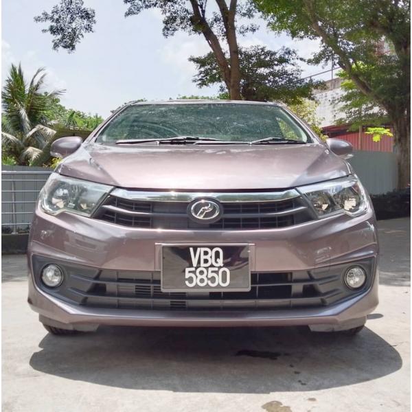  Perodua Bezza