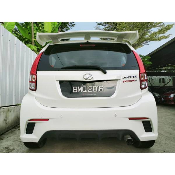  Perodua Myvi