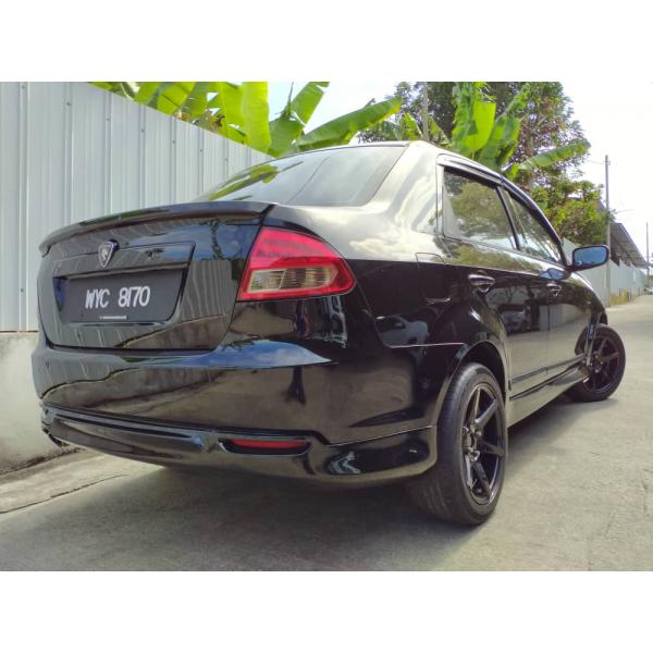  Proton Saga