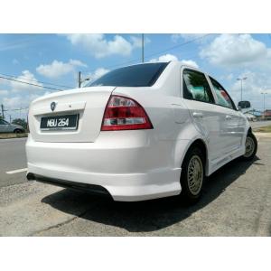  Proton Saga