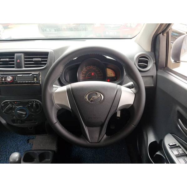  Perodua Axia