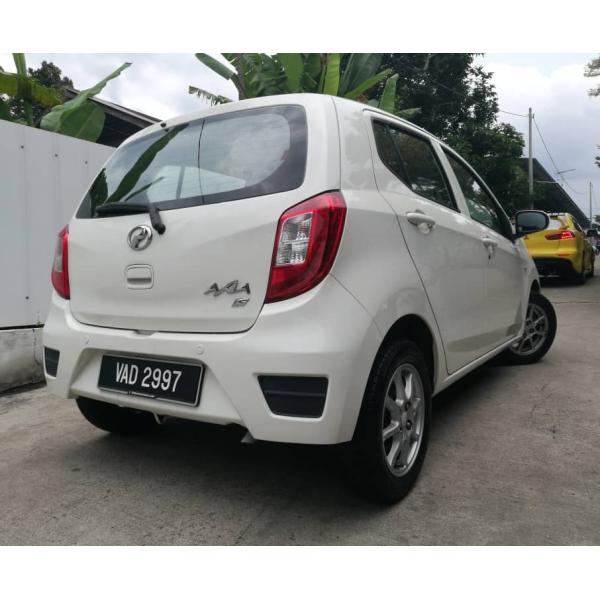  Perodua Axia