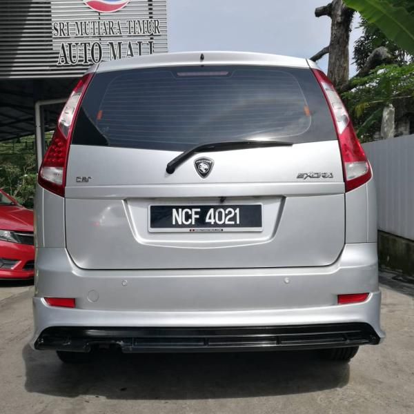  Proton Exora