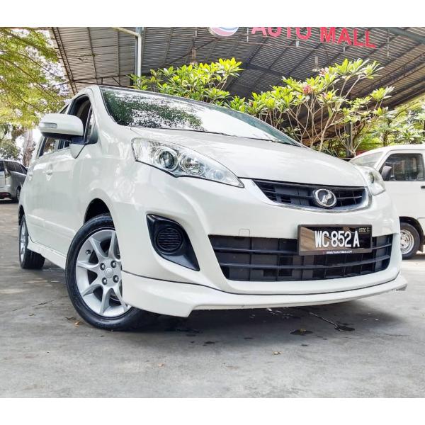  Perodua Alza