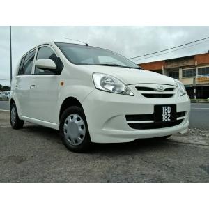  Perodua Viva