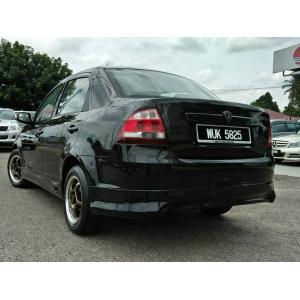  Proton Saga