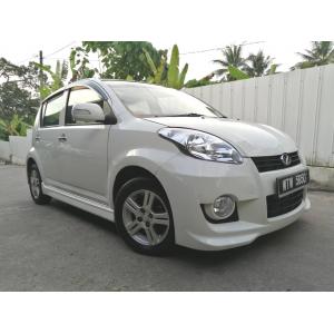  Perodua Myvi