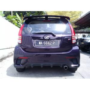  Perodua Myvi